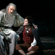 Actors from a Lord Of The Rings stage production